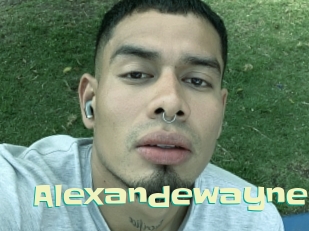 Alexandewayne