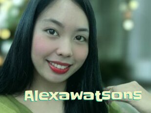 Alexawatsons