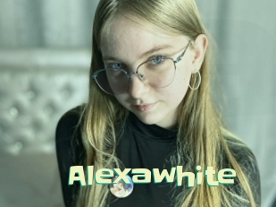 Alexawhite