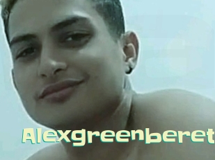 Alexgreenberet