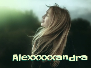 Alexxxxxandra