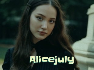 Alicejuly