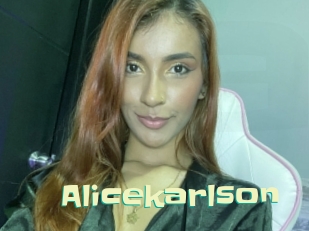 Alicekarlson