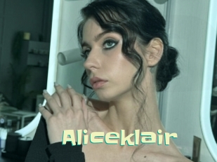 Aliceklair