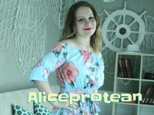 Aliceprotean