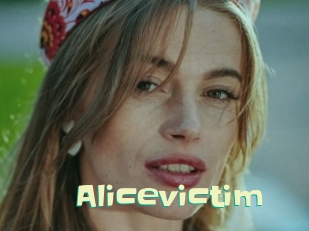 Alicevictim