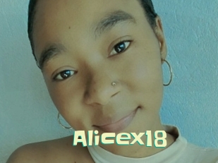 Alicex18