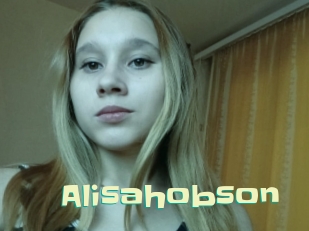 Alisahobson