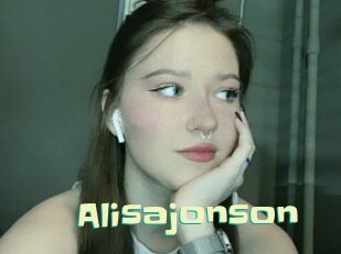 Alisajonson