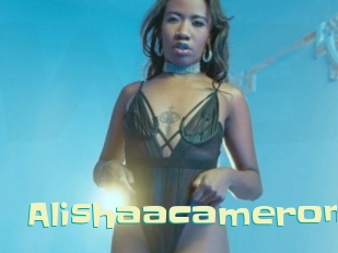 Alishaacameron