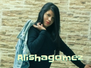 Alishagomez