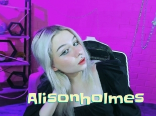 Alisonholmes