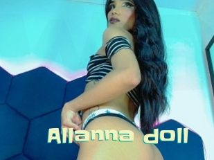 Allanna_doll