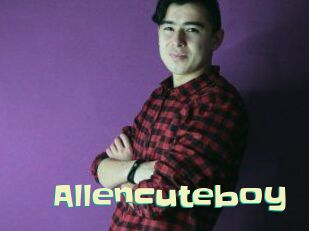 Allencuteboy