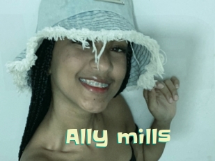 Ally_mills