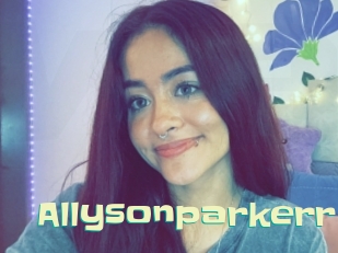 Allysonparkerr