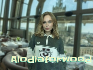 Alodiaforwood