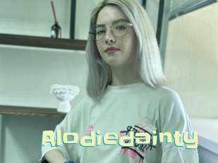 Alodiedainty