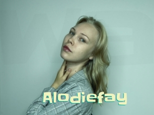 Alodiefay