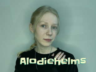 Alodiehelms