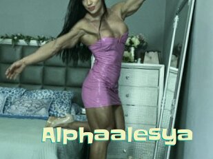 Alphaalesya