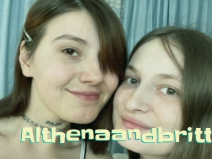 Althenaandbritt