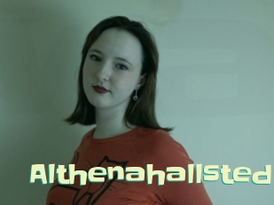 Althenahallsted