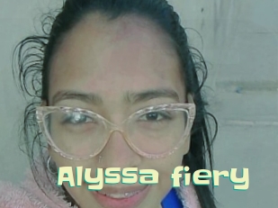 Alyssa_fiery