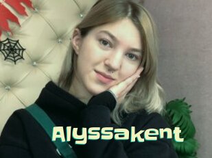 Alyssakent