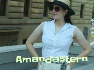 Amandastern