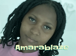 Amarablaze