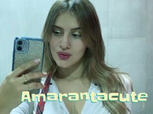 Amarantacute