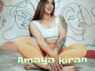 Amaya_kiran