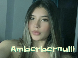 Amberbernulli