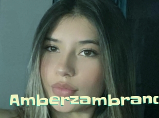 Amberzambrano