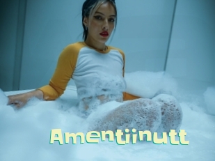 Amentiinutt