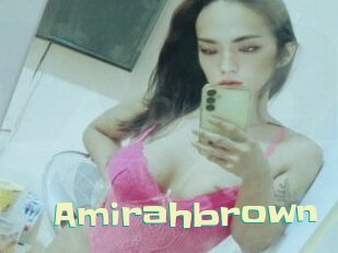 Amirahbrown