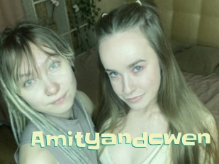 Amityandcwen