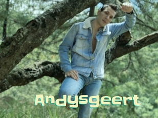 Andysgeert