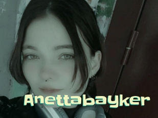 Anettabayker