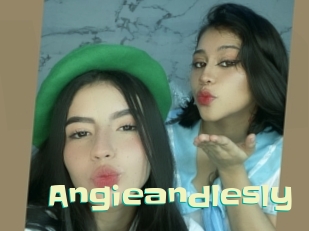 Angieandlesly