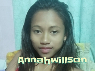 Annahwillson