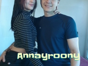 Annayroony