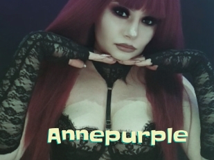 Annepurple