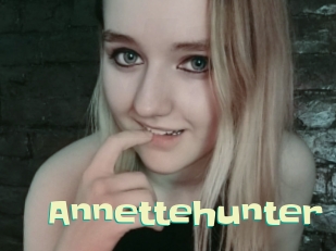 Annettehunter