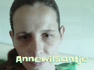 Annewilsontje