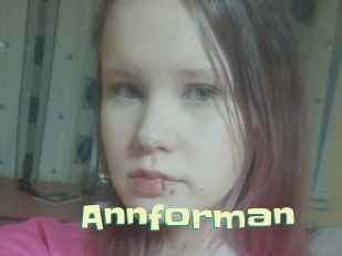 Annforman