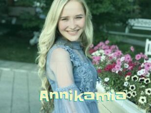 Annikamia