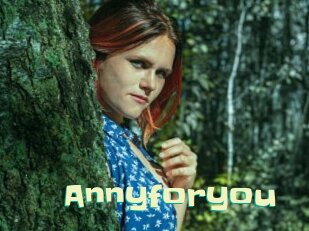 Annyforyou