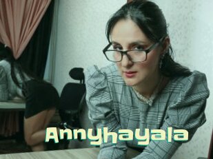 Annyhayala